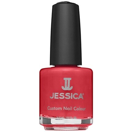 Лак для ногтей Jessica Custom Nail Color 14,8 мл «Тропический закат», темно-розовый 14
Лак для ногтей Jessica Custom Nail Color 14,8 мл «Тропический закат», темно-розовый 14