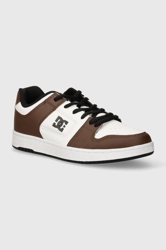 Кроссовки Manteca DC, коричневый
Кроссовки Manteca DC, коричневый