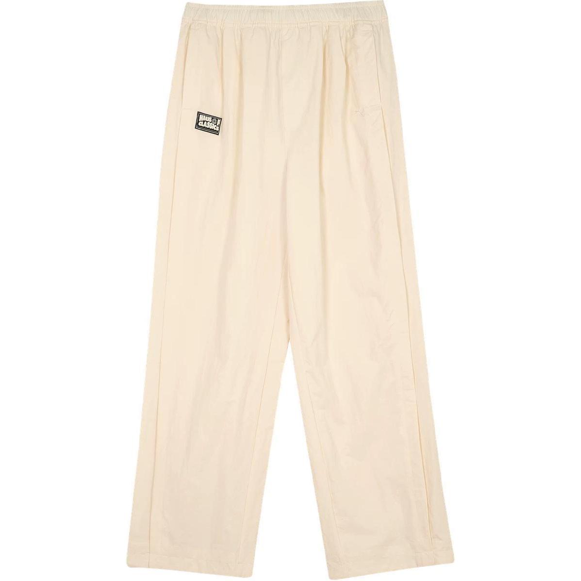 Классические повседневные брюки Unisex Almond Candy PUMA, Almond Candy
Классические повседневные брюки Unisex Almond Candy PUMA, Almond Candy