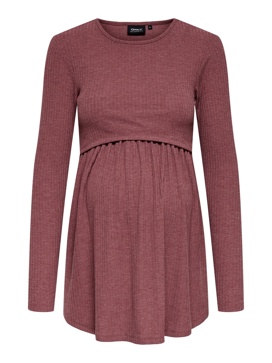 Блуза Only Maternity OLMMALAYA, коричневый
Блуза Only Maternity OLMMALAYA, коричневый