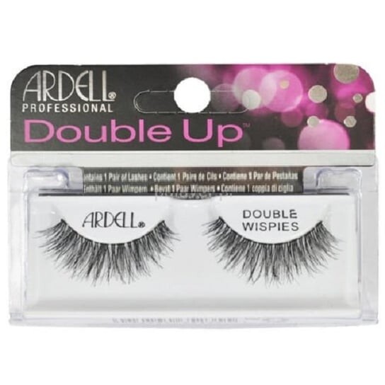 Накладные ресницы Double Wispies, 1 пара Ardell, Double Up
Накладные ресницы Double Wispies, 1 пара Ardell, Double Up