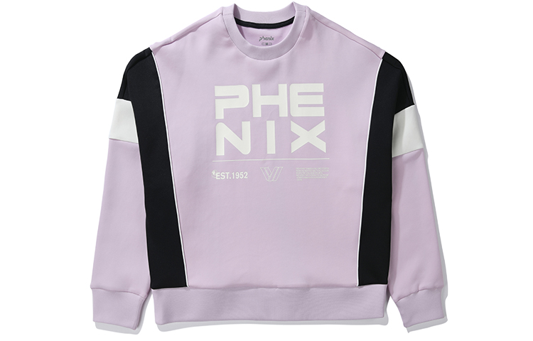 Толстовка Urban Collection для женщин Phenix, фиолетовый
Толстовка Urban Collection для женщин Phenix, фиолетовый