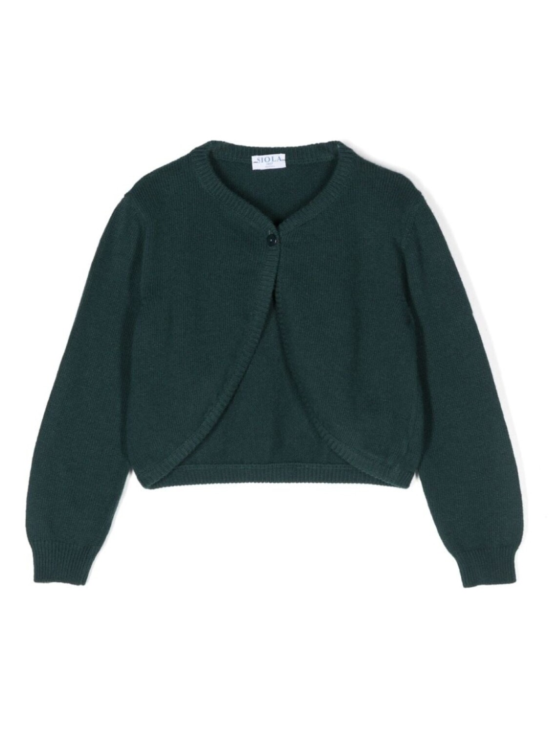 Siola кардиган тонкой вязки, зеленый
Siola кардиган тонкой вязки, зеленый