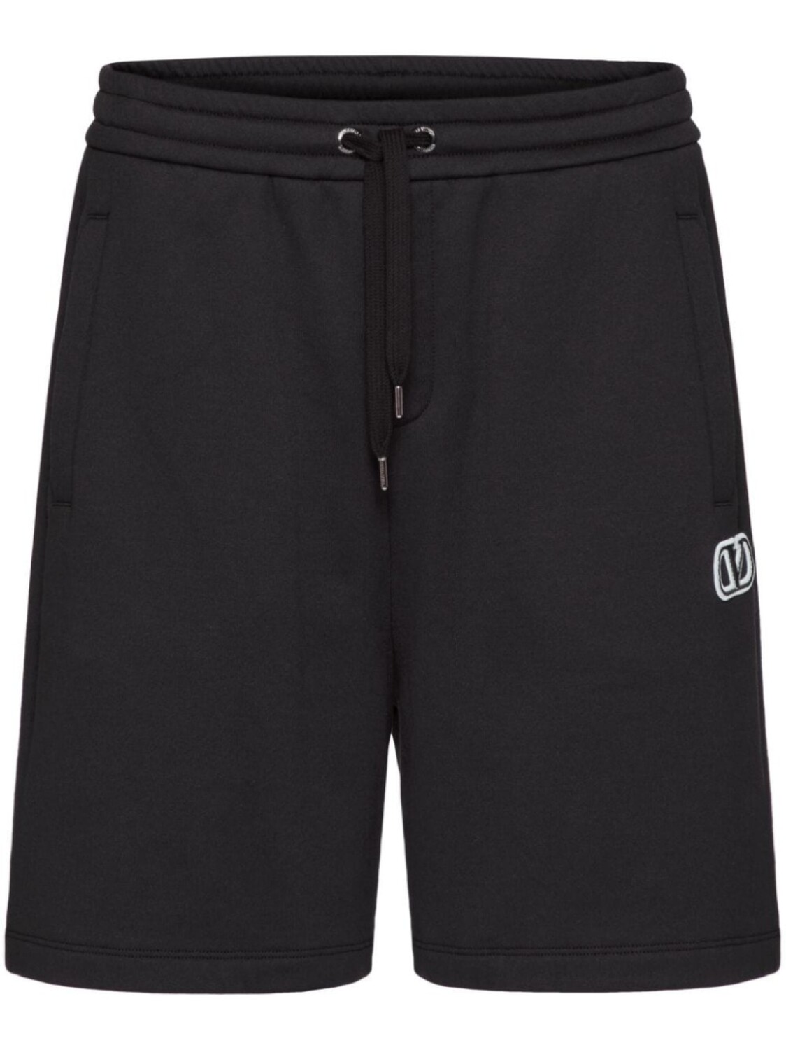 Valentino Garavani шорты-бермуды с логотипом VLogo Signature, черный
Valentino Garavani шорты-бермуды с логотипом VLogo Signature, черный