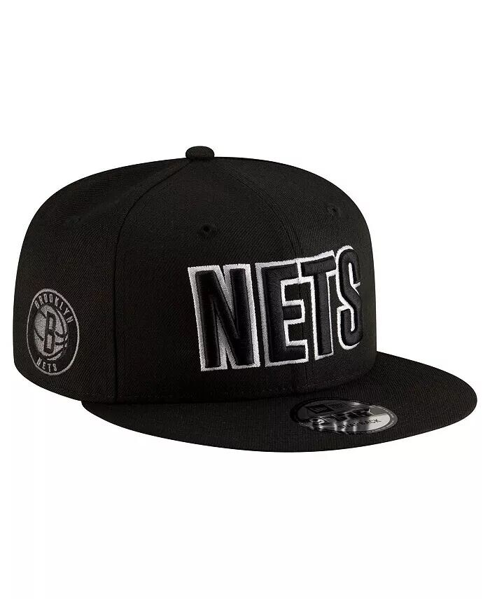 Мужская черная бейсболка Brooklyn Nets Statement Edition Jersey Hook 9FIFTY Snapback New Era
Мужская черная бейсболка Brooklyn Nets Statement Edition Jersey Hook 9FIFTY Snapback New Era
