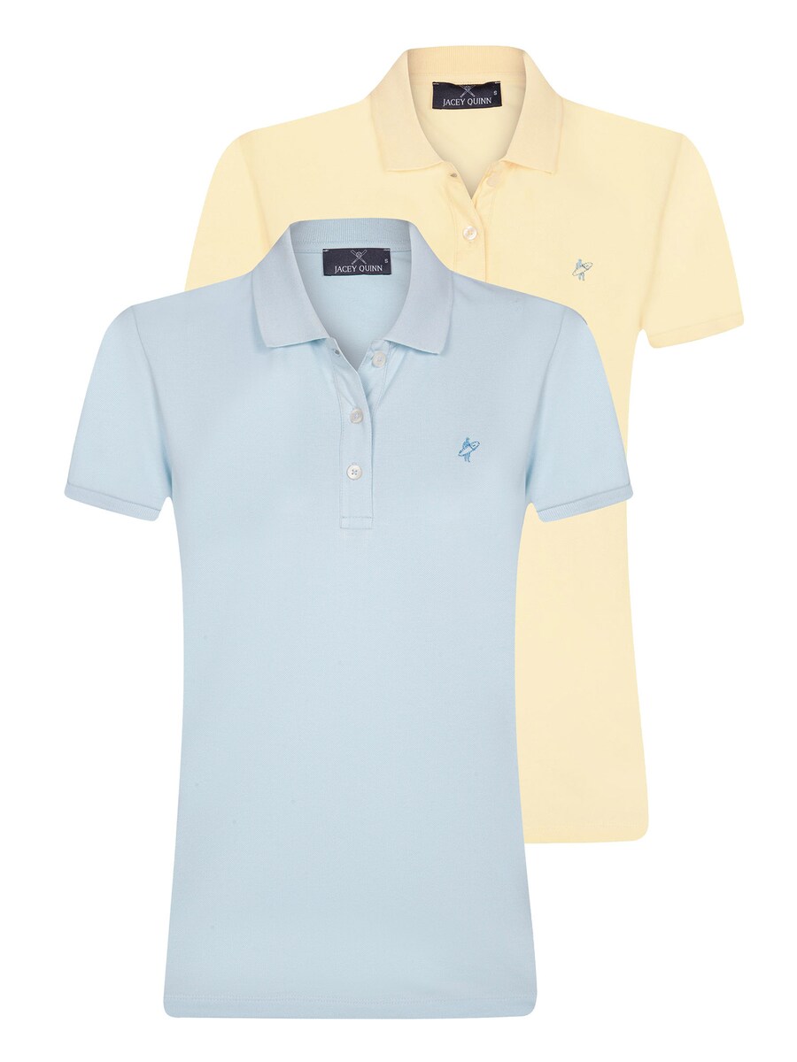 Рубашка Jacey Quinn, светло-синий
Рубашка Jacey Quinn, светло-синий