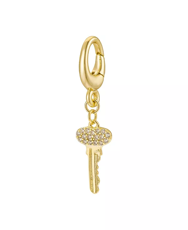 Брелок для ключей Untamed Petals, gold
Брелок для ключей Untamed Petals, gold