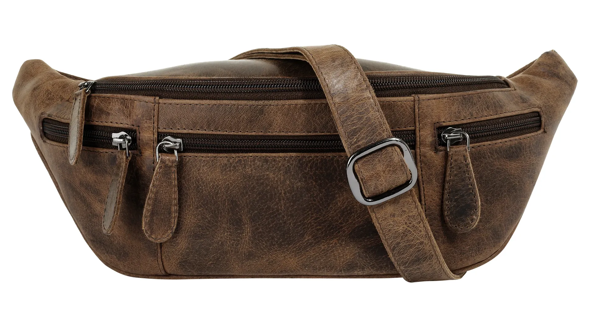 Поясная сумка Bagan, натуральная кожа, коричневый
Поясная сумка Bagan, натуральная кожа, коричневый