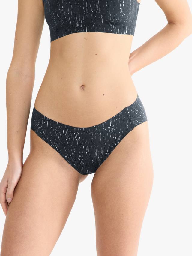 ZERO Feel 2.0 трусики с высокой посадкой sloggi, Black
ZERO Feel 2.0 трусики с высокой посадкой sloggi, Black