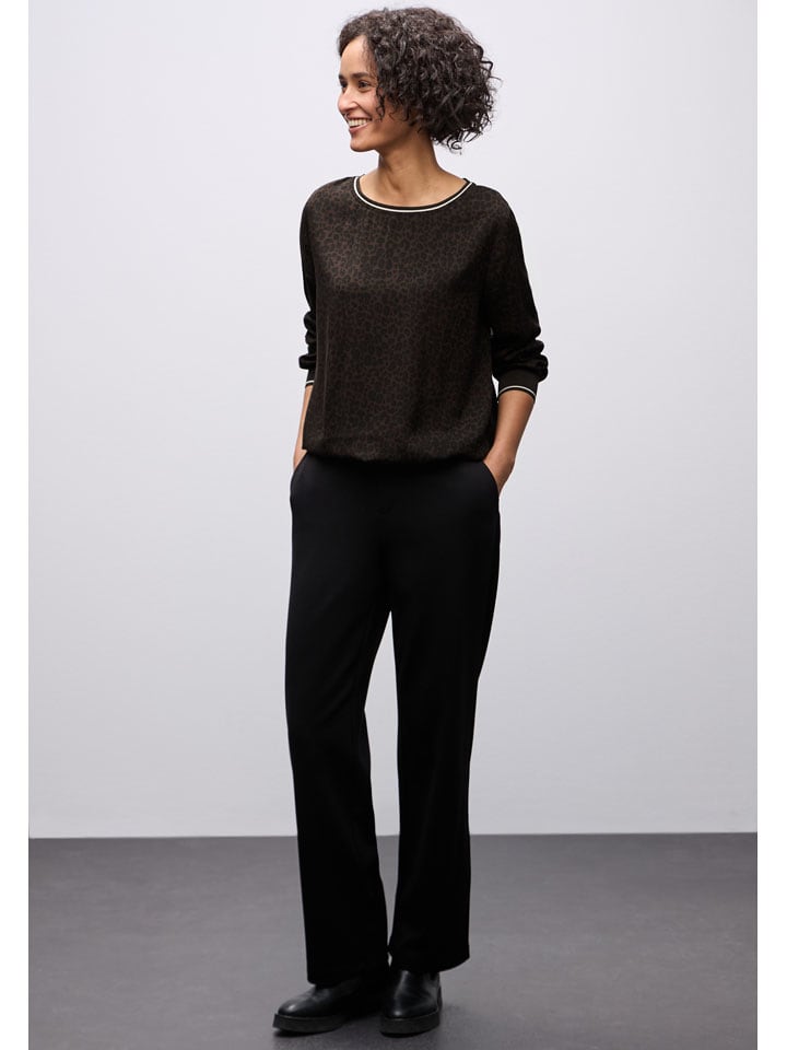 Street One Блузка коричневого цвета
Street One Блузка коричневого цвета