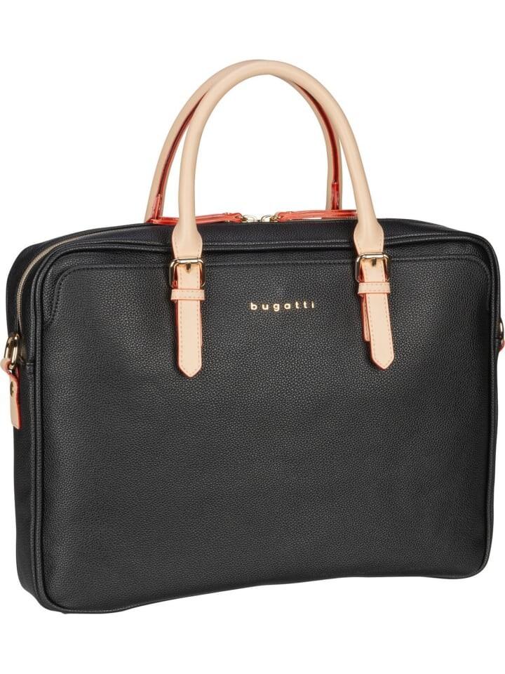 Сумка для ноутбуков Bugatti, черный
Сумка для ноутбуков Bugatti, черный