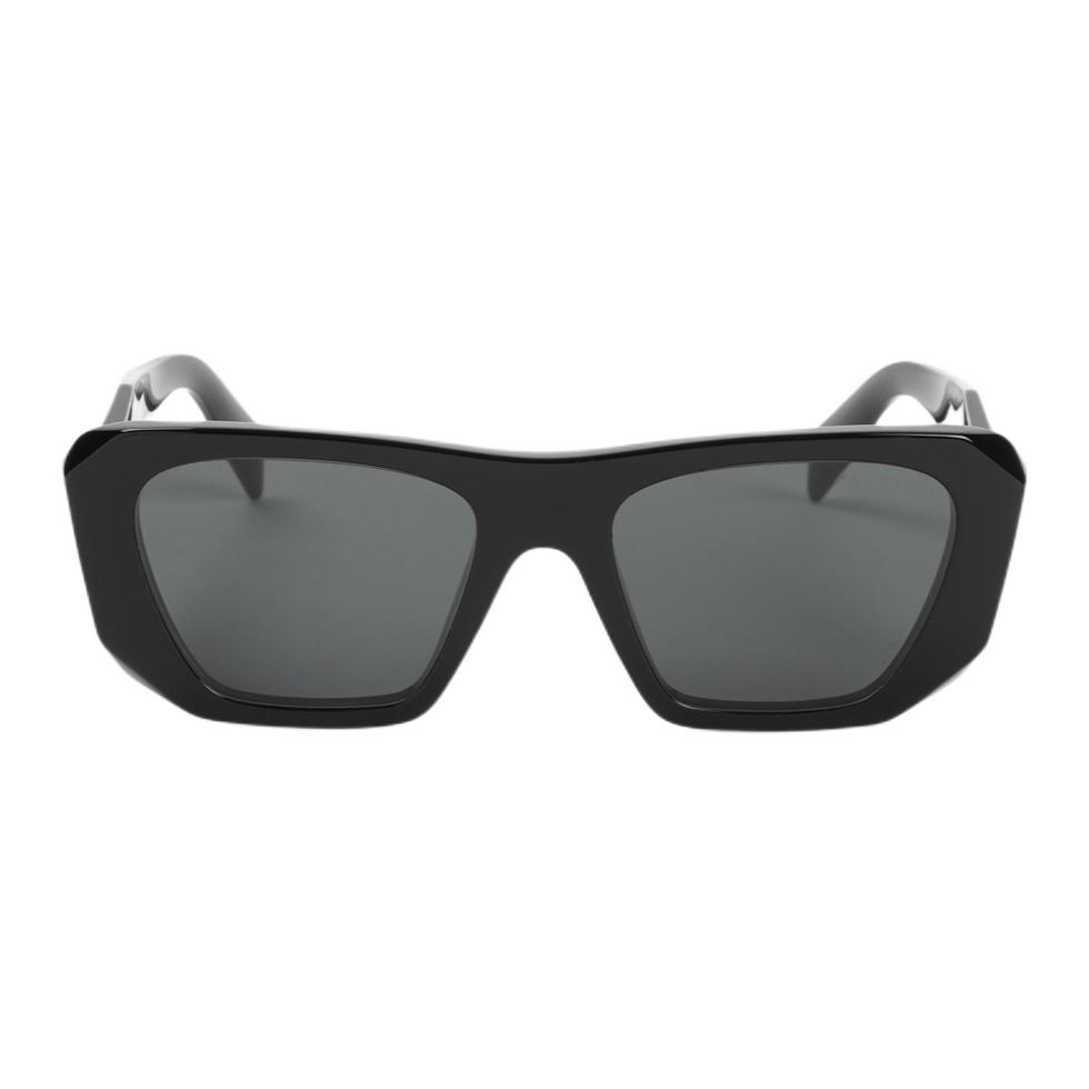 Солнцезащитные очки Symbole PRADA, черный
Солнцезащитные очки Symbole PRADA, черный