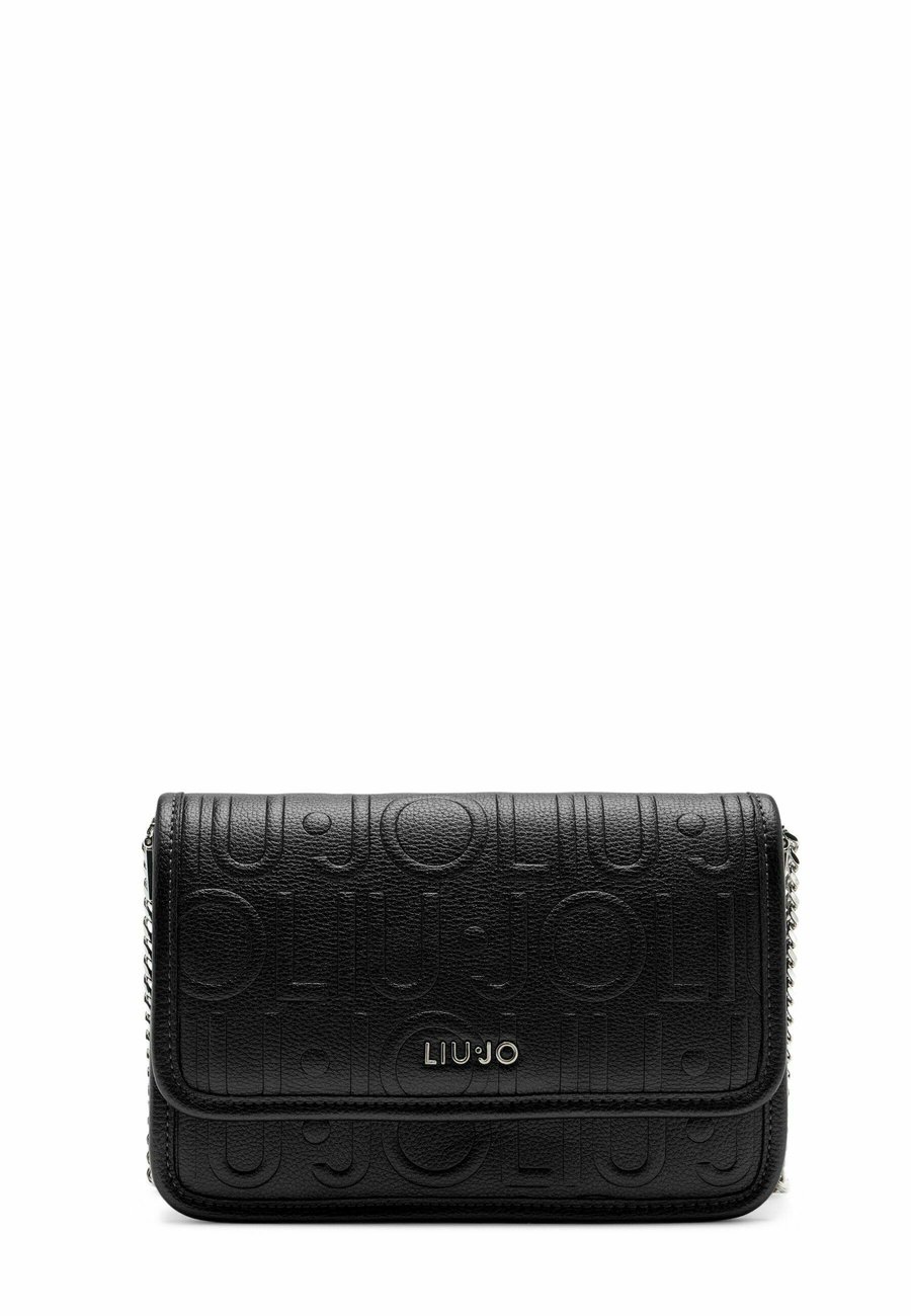 Сумка кросс-боди LIU JO BETTER , Black
Сумка кросс-боди LIU JO BETTER , Black