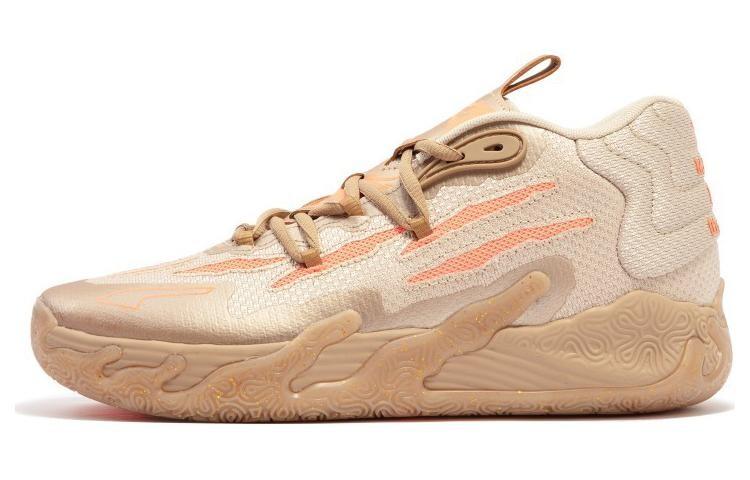 Мужские баскетбольные кроссовки Puma MB.03, Nude
Мужские баскетбольные кроссовки Puma MB.03, Nude
