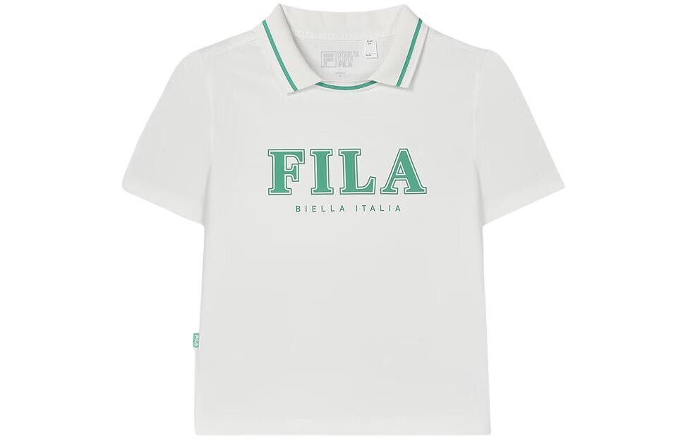 Рубашка поло женская Cloud White Fila
Рубашка поло женская Cloud White Fila