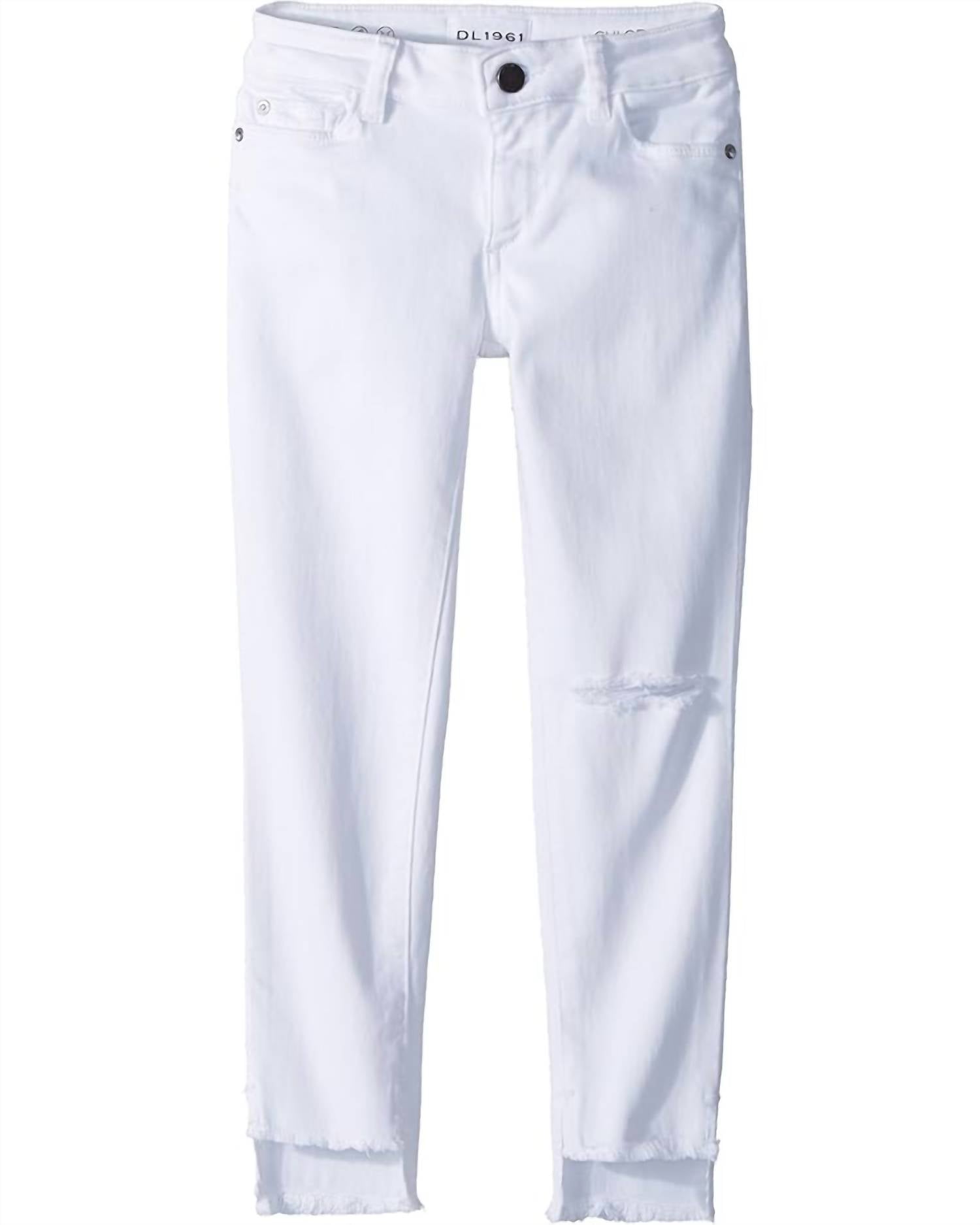 Джинсы Chloe для девочек в Пало-Альто DL1961 - Kids', цвет palo alto 
Джинсы Chloe для девочек в Пало-Альто DL1961 - Kids', цвет palo alto