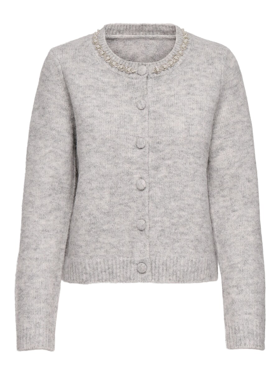 Вязаный кардиган ONLY ONLViva, Mottled Grey
Вязаный кардиган ONLY ONLViva, Mottled Grey