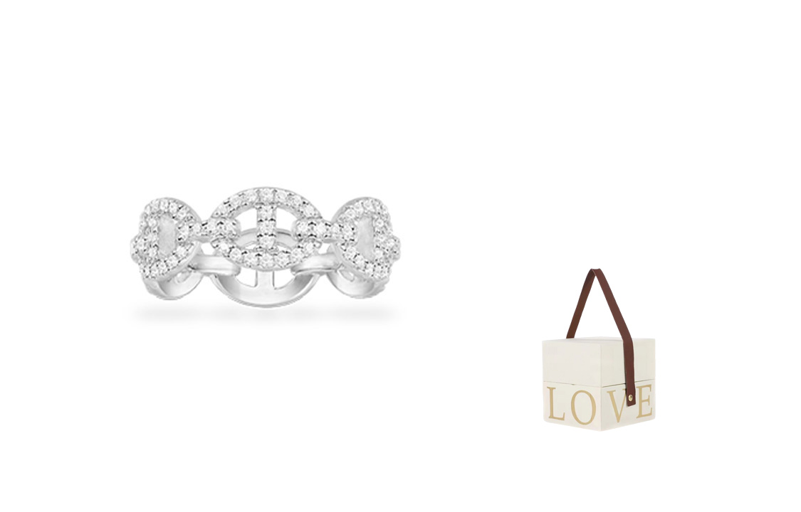 Кольцо YACHT CLUB 925 Silver Full Diamond Zircon женское Apm Monaco, Box
Кольцо YACHT CLUB 925 Silver Full Diamond Zircon женское Apm Monaco, Box