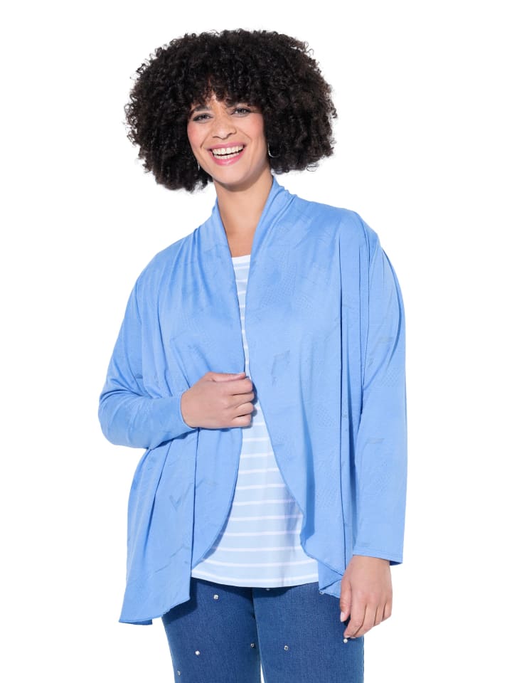 Angel of Style Кардиган светло-голубого цвета
Angel of Style Кардиган светло-голубого цвета