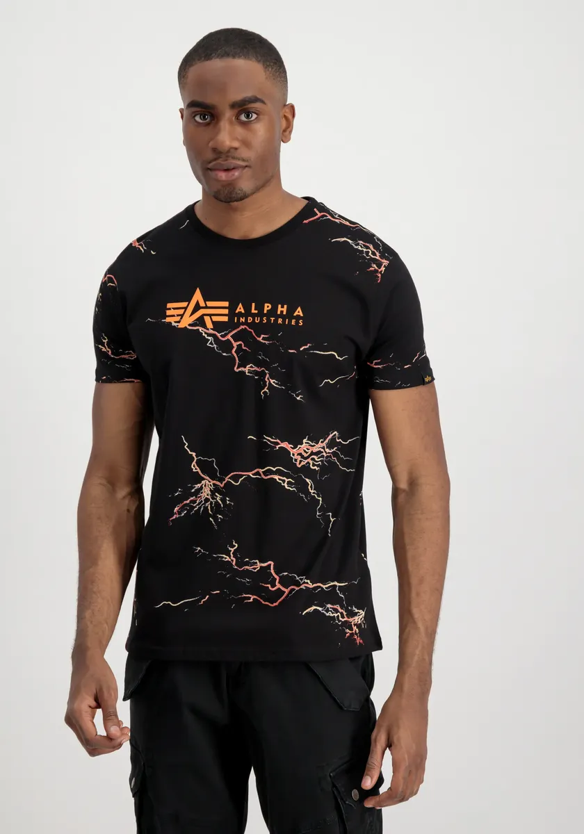 Футболка Alpha Industries " Alpha Industries Мужская - Футболки с молнией AOP T", оранжевый
Футболка Alpha Industries " Alpha Industries Мужская - Футболки с молнией AOP T", оранжевый