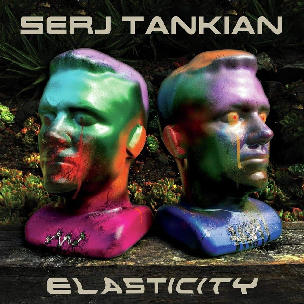 Виниловая пластинка LP Elasticity EP (12") - Serj Tankian
Виниловая пластинка LP Elasticity EP (12") - Serj Tankian