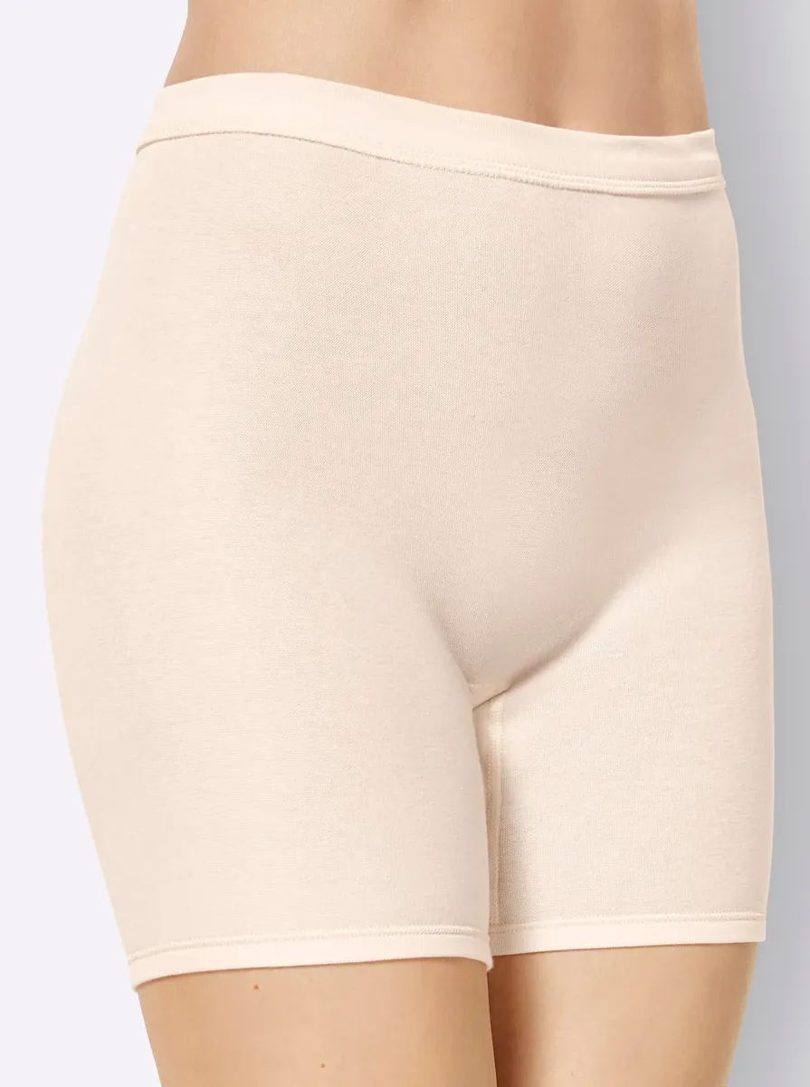 Трусики Washpur Pageboy (3 шт.) Wäschepur, слоновая кость
Трусики Washpur Pageboy (3 шт.) Wäschepur, слоновая кость