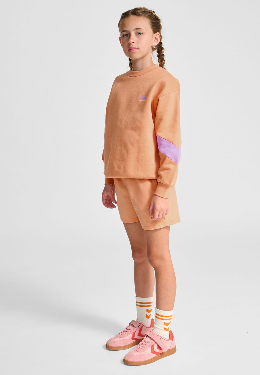 Джемпер Hummel Jumper, Peach Bloom/Salmon
Джемпер Hummel Jumper, Peach Bloom/Salmon