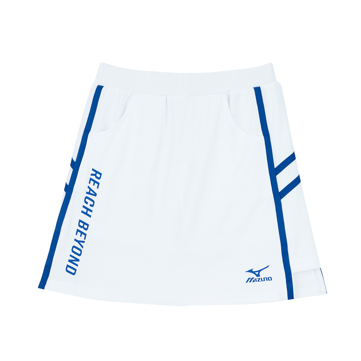 Детская юбка Mizuno, белая
Детская юбка Mizuno, белая