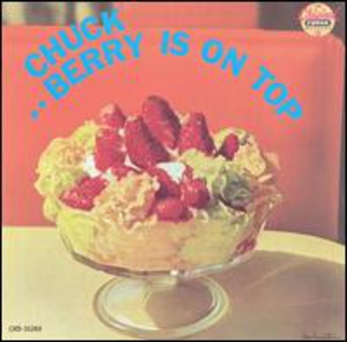 CD диск Berry, Chuck: Is on Top
CD диск Berry, Chuck: Is on Top
