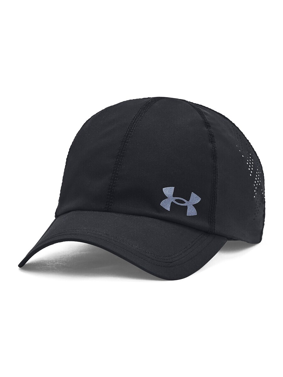 Бейсболка UNDER ARMOUR Athletic Cap Launch Adjustable, черный
Бейсболка UNDER ARMOUR Athletic Cap Launch Adjustable, черный