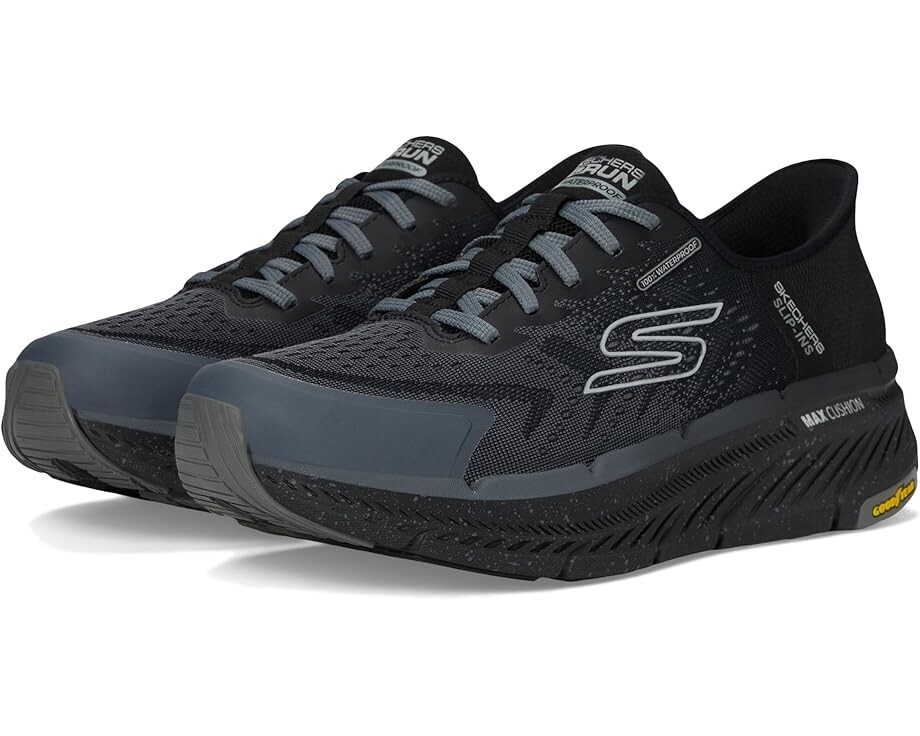 Кроссовки SKECHERS Hands Free Slip-ins Max Cushioning Premier 2.0 - 100% Waterproof Stanch, черный
Кроссовки SKECHERS Hands Free Slip-ins Max Cushioning Premier 2.0 - 100% Waterproof Stanch, черный
