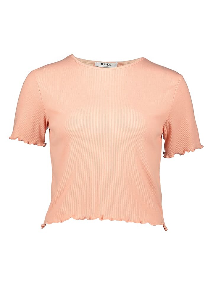 Футболка NA-KD Shirt, розовый
Футболка NA-KD Shirt, розовый