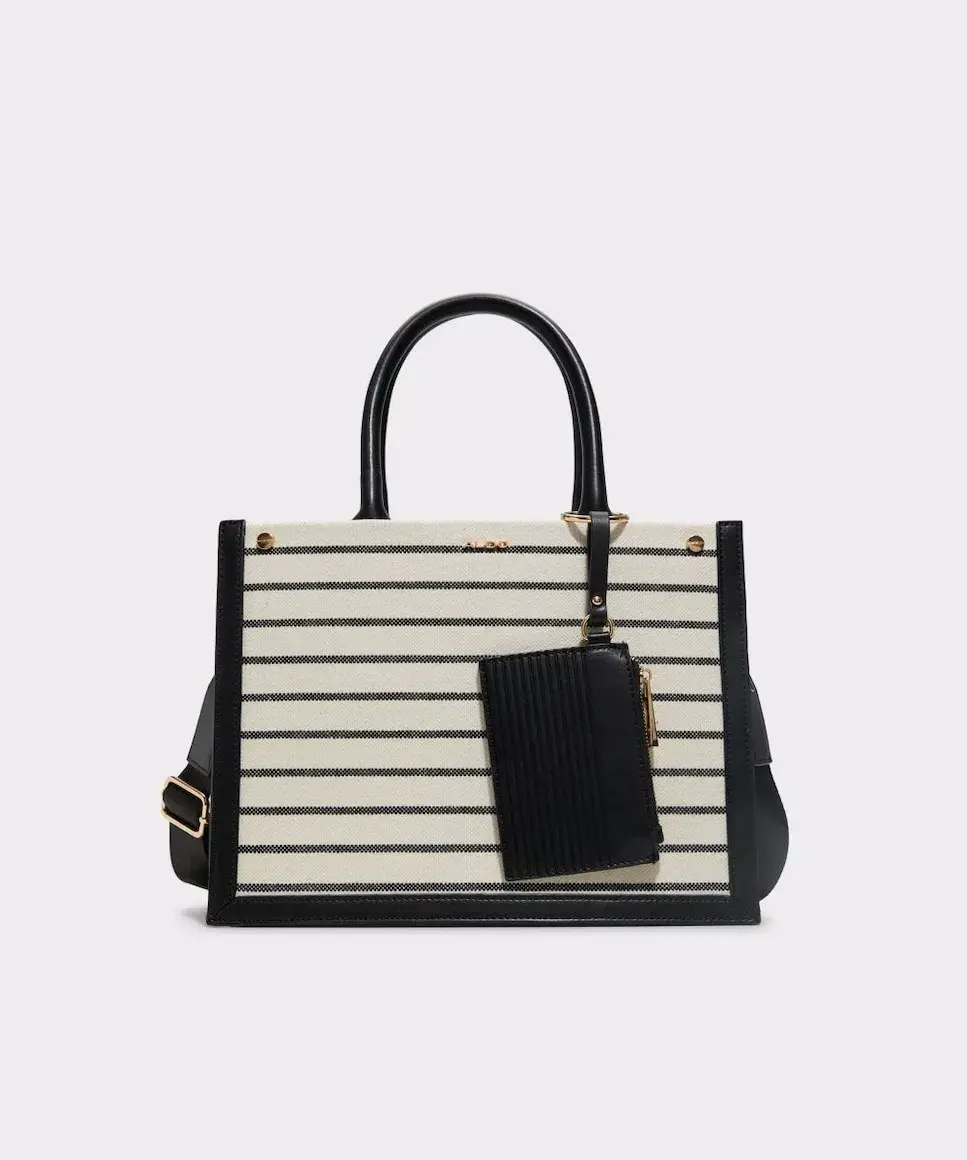 Сумочка с двумя ручками Aldo, черный
Сумочка с двумя ручками Aldo, черный