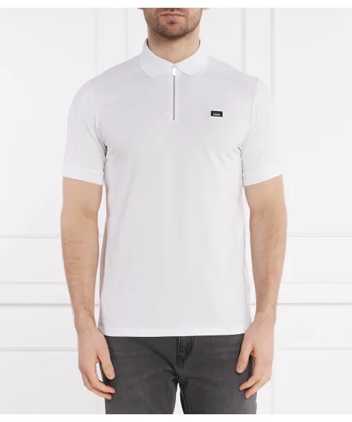 Футболка поло Regular fit Karl Lagerfeld, белый
Футболка поло Regular fit Karl Lagerfeld, белый