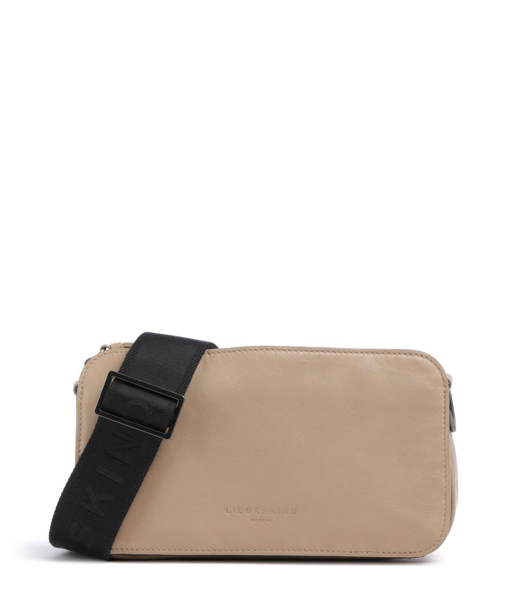 Сумка на плечо из натуральной овчины Clarice Liebeskind, бежевый
Сумка на плечо из натуральной овчины Clarice Liebeskind, бежевый