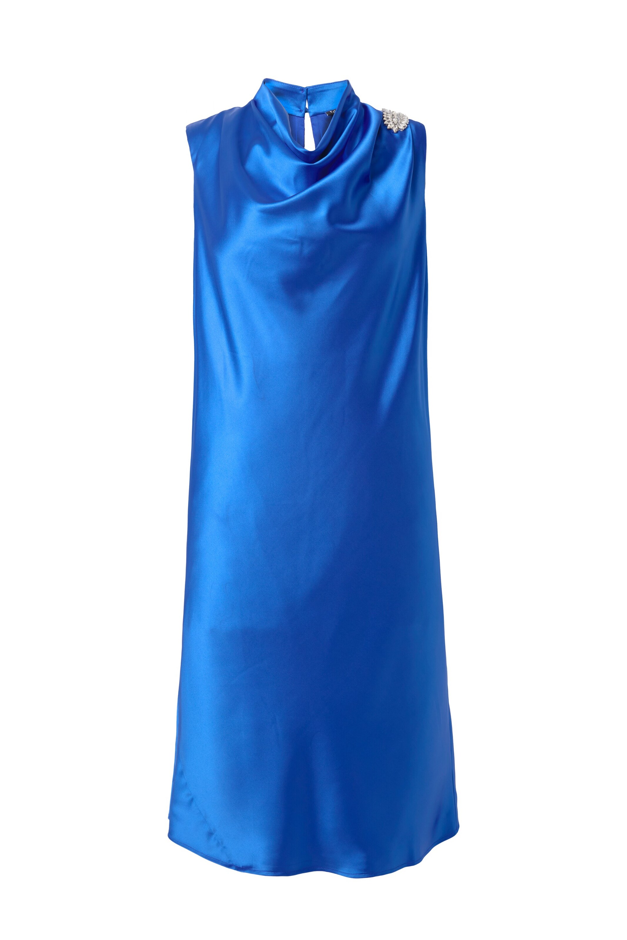 Ulla Popken Платье в синем цвете
Ulla Popken Платье в синем цвете