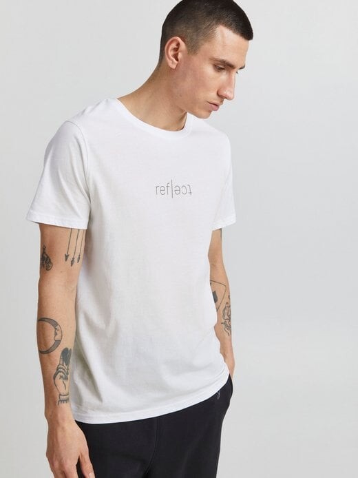 Футболка sdbryce Solid, белый
Футболка sdbryce Solid, белый