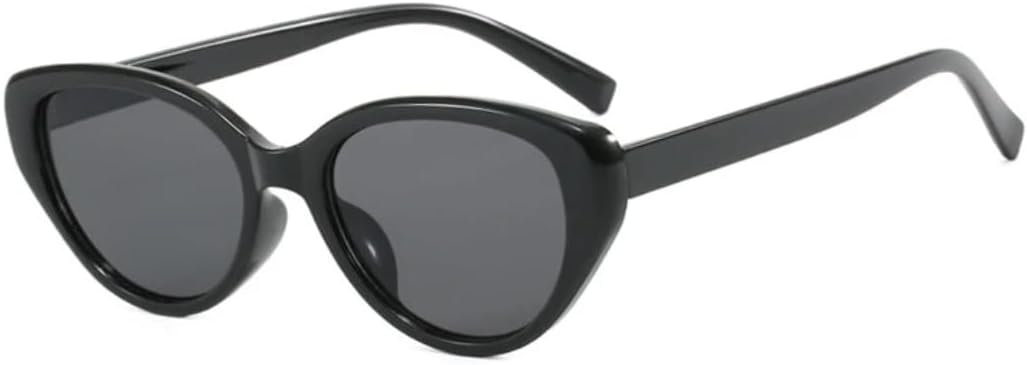 Солнцезащитные очки для мужчин и женщин - защита UV400 - градиентный оттенок "кошачий глаз" с зеленым чаем, для занятий спортом на открытом воздухе и вождения DSVIGF, Black Grey
Солнцезащитные очки для мужчин и женщин - защита UV400 - градиентный оттенок "кошачий глаз" с зеленым чаем, для занятий спортом на открытом воздухе и вождения DSVIGF, Black Grey