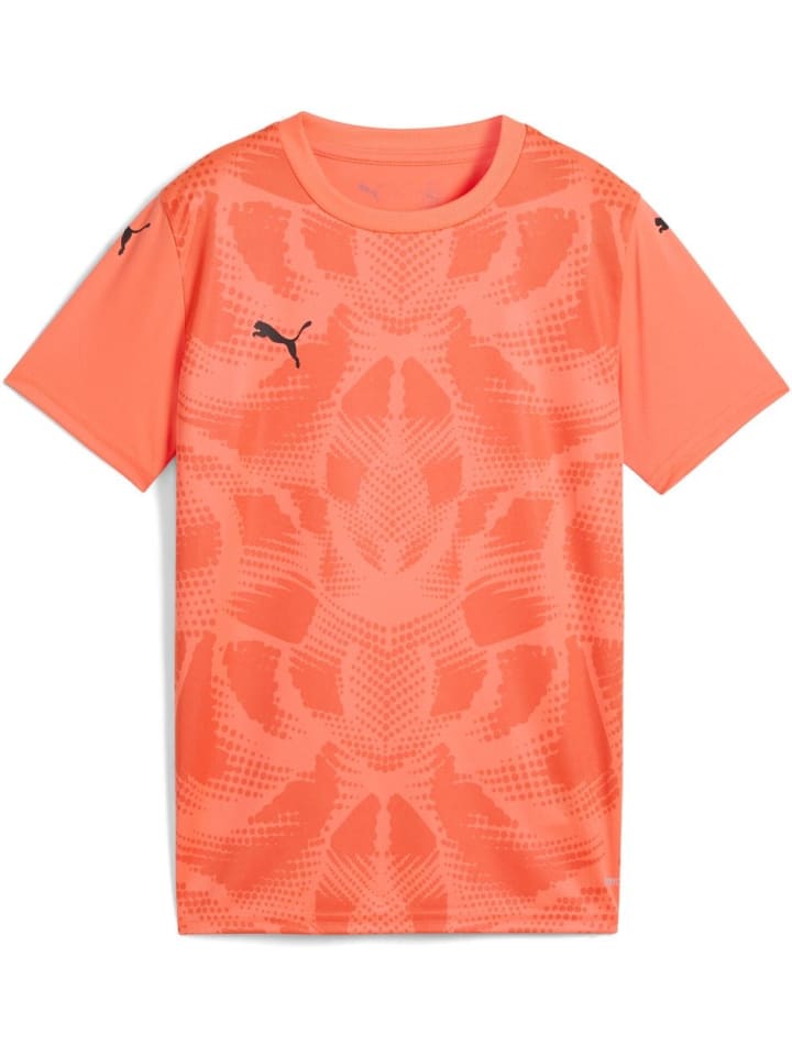 Спортивная футболка TeamUltimate Jersey Jr оранжевого цвета Puma
Спортивная футболка TeamUltimate Jersey Jr оранжевого цвета Puma