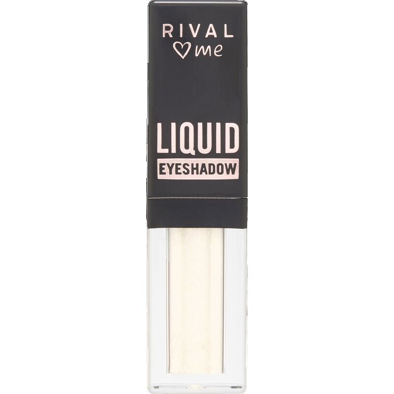 Жидкие тени для век 01, выпейте шампанское RIVAL loves me, 1 шт. 
Жидкие тени для век 01, выпейте шампанское RIVAL loves me, 1 шт.