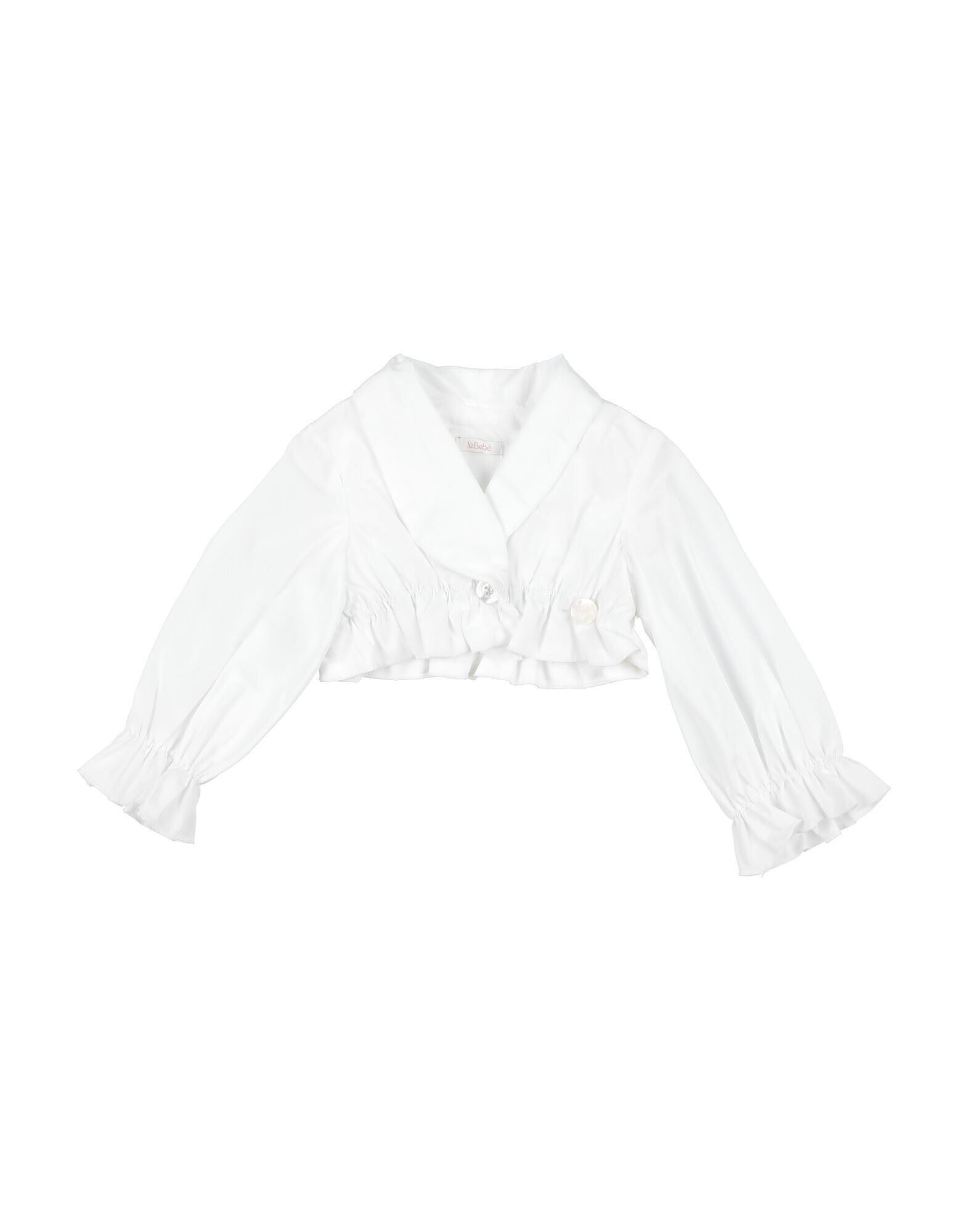 Блейзер Le Bebé, белый
Блейзер Le Bebé, белый