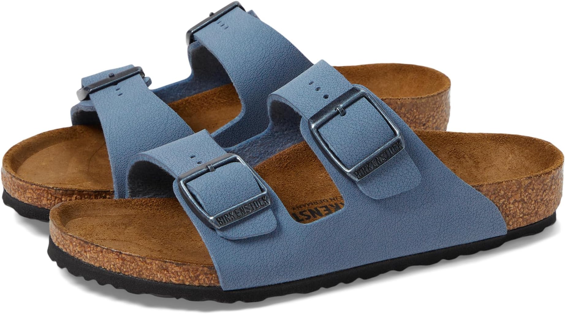 Сандалии Birkenstock Kids Arizona, Elemental Blue
Сандалии Birkenstock Kids Arizona, Elemental Blue