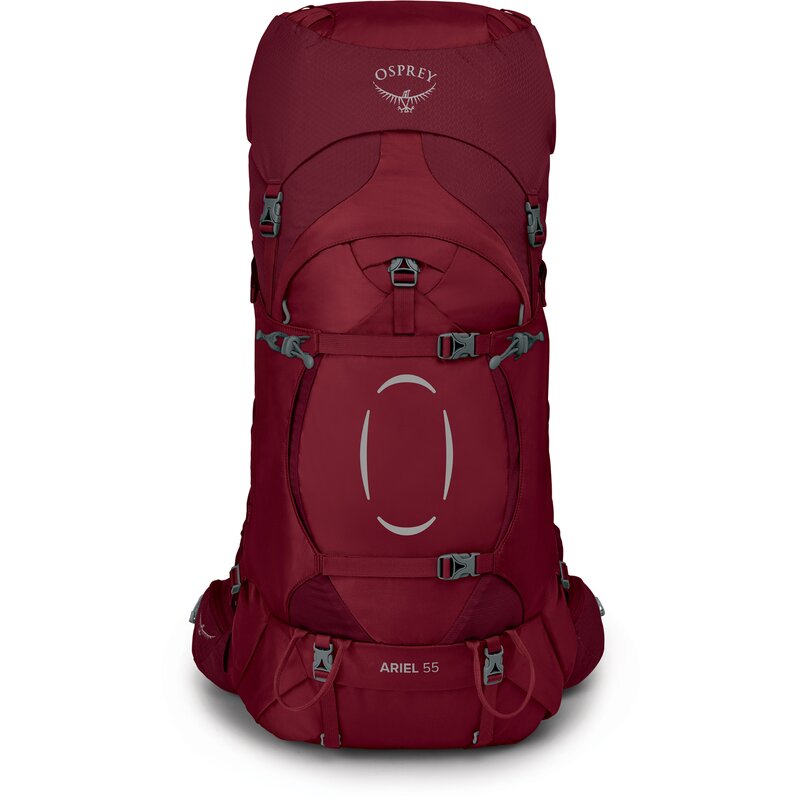 Рюкзак Ариэль 55 Osprey, бордовый
Рюкзак Ариэль 55 Osprey, бордовый