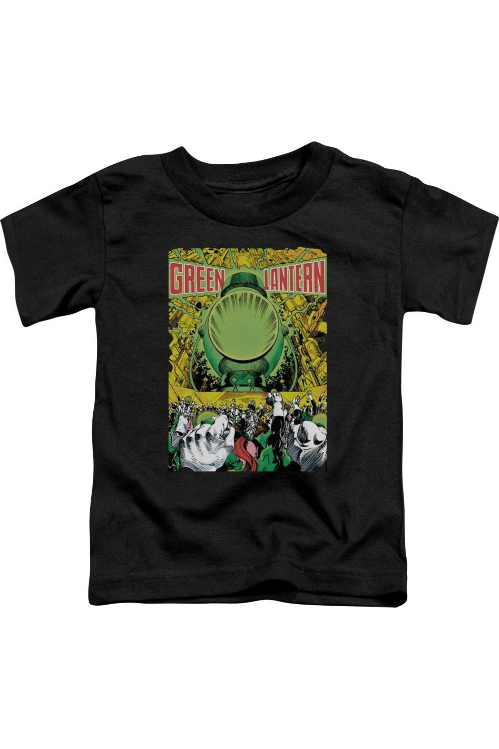 Футболка с коротким рукавом для малышей Green Lantern GL #200 Cover Gildan
Футболка с коротким рукавом для малышей Green Lantern GL #200 Cover Gildan