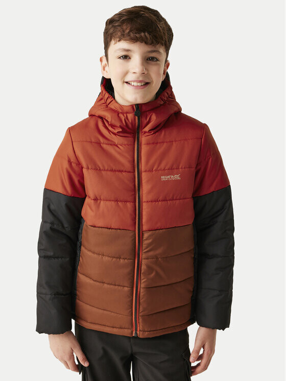 Пуховик стандартного кроя Regatta, красный
Пуховик стандартного кроя Regatta, красный