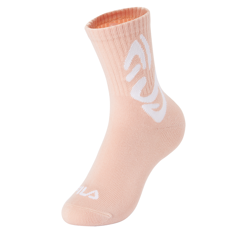 FILA KIDS Носки 1 упаковка Linglin розовые детские
FILA KIDS Носки 1 упаковка Linglin розовые детские