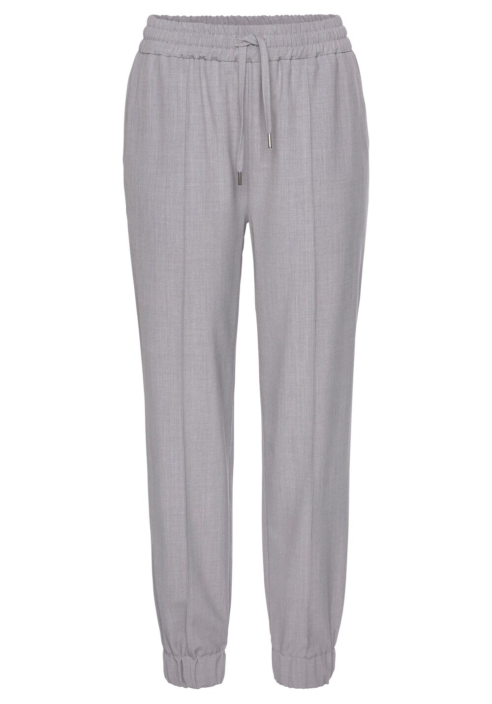 Свободные брюки Lascana, серый
Свободные брюки Lascana, серый