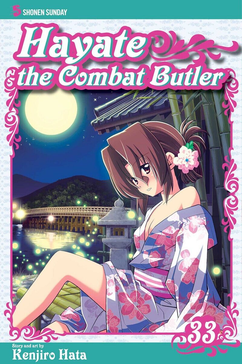 Манга Hayate the Combat Butler Manga Volume 33
Манга Hayate the Combat Butler Manga Volume 33
