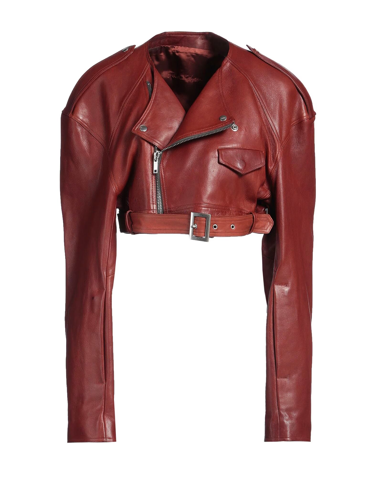 Куртка Rick Owens, коричневый
Куртка Rick Owens, коричневый