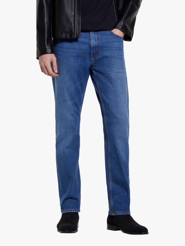 Узкие джинсы SISLEY, Blue
Узкие джинсы SISLEY, Blue